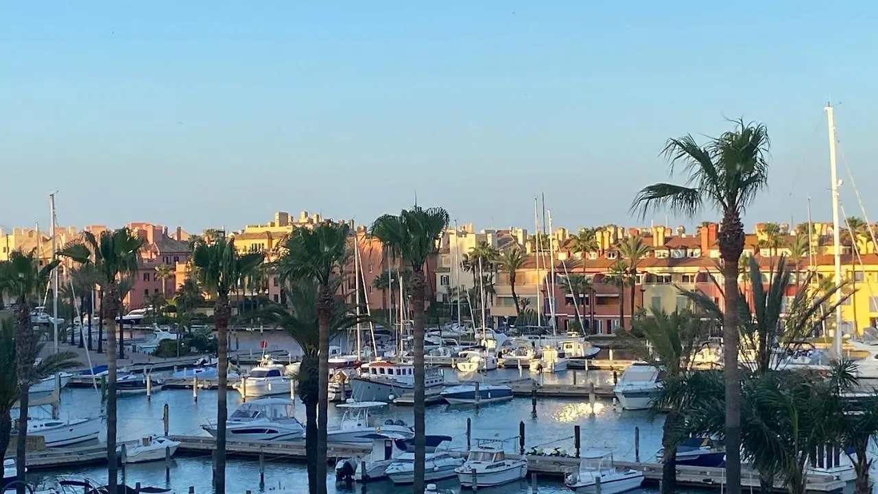 La Marina Sotogrande Pier2 Apartment Torreguadiaro Spain