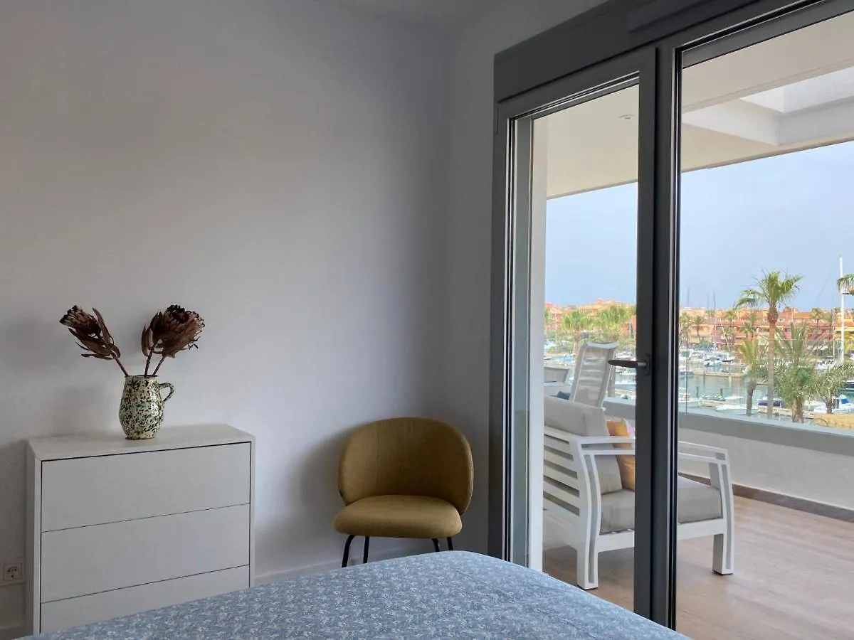 La Marina Sotogrande Pier2 Apartment Torreguadiaro 0*,