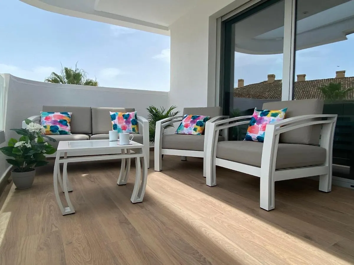 La Marina Sotogrande Pier2 Apartment Torreguadiaro 0*,