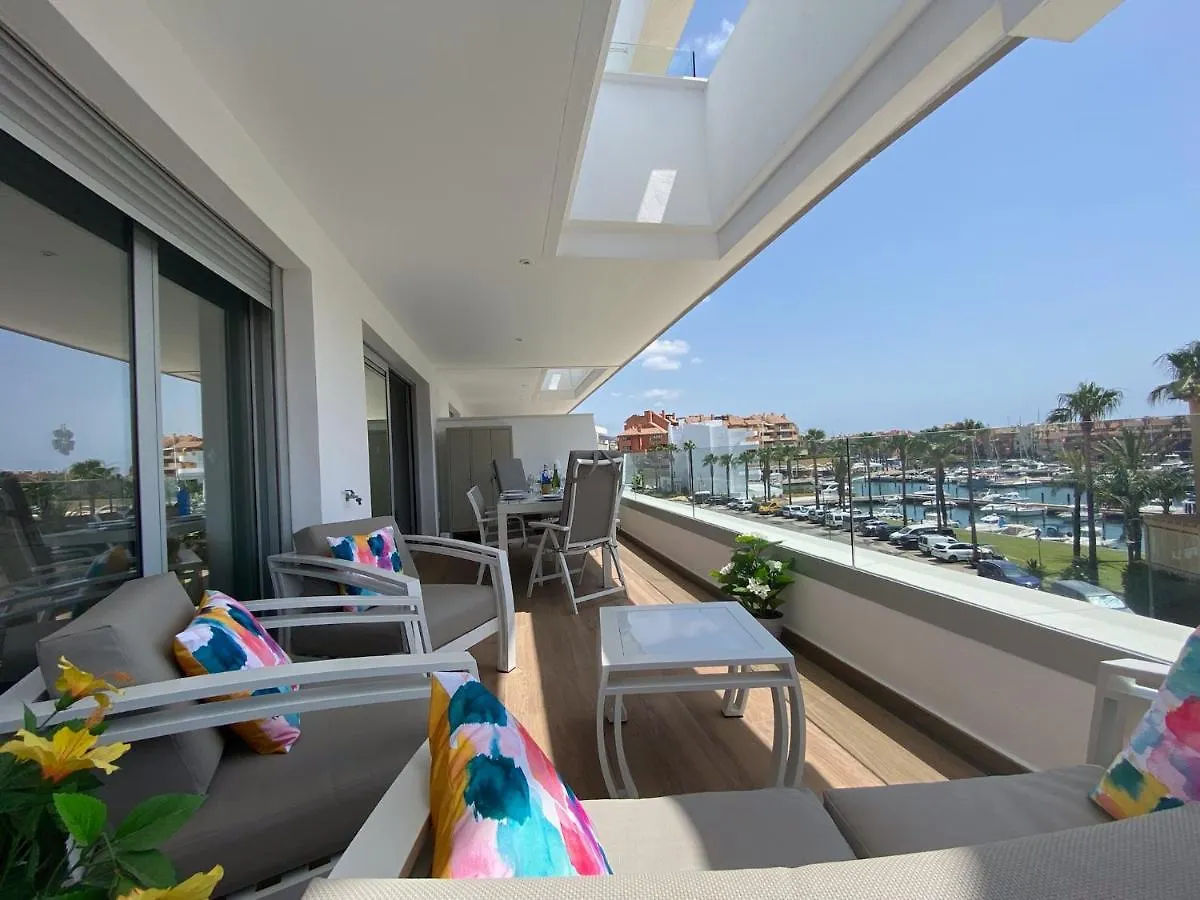 La Marina Sotogrande Pier2 Apartment Torreguadiaro Spain