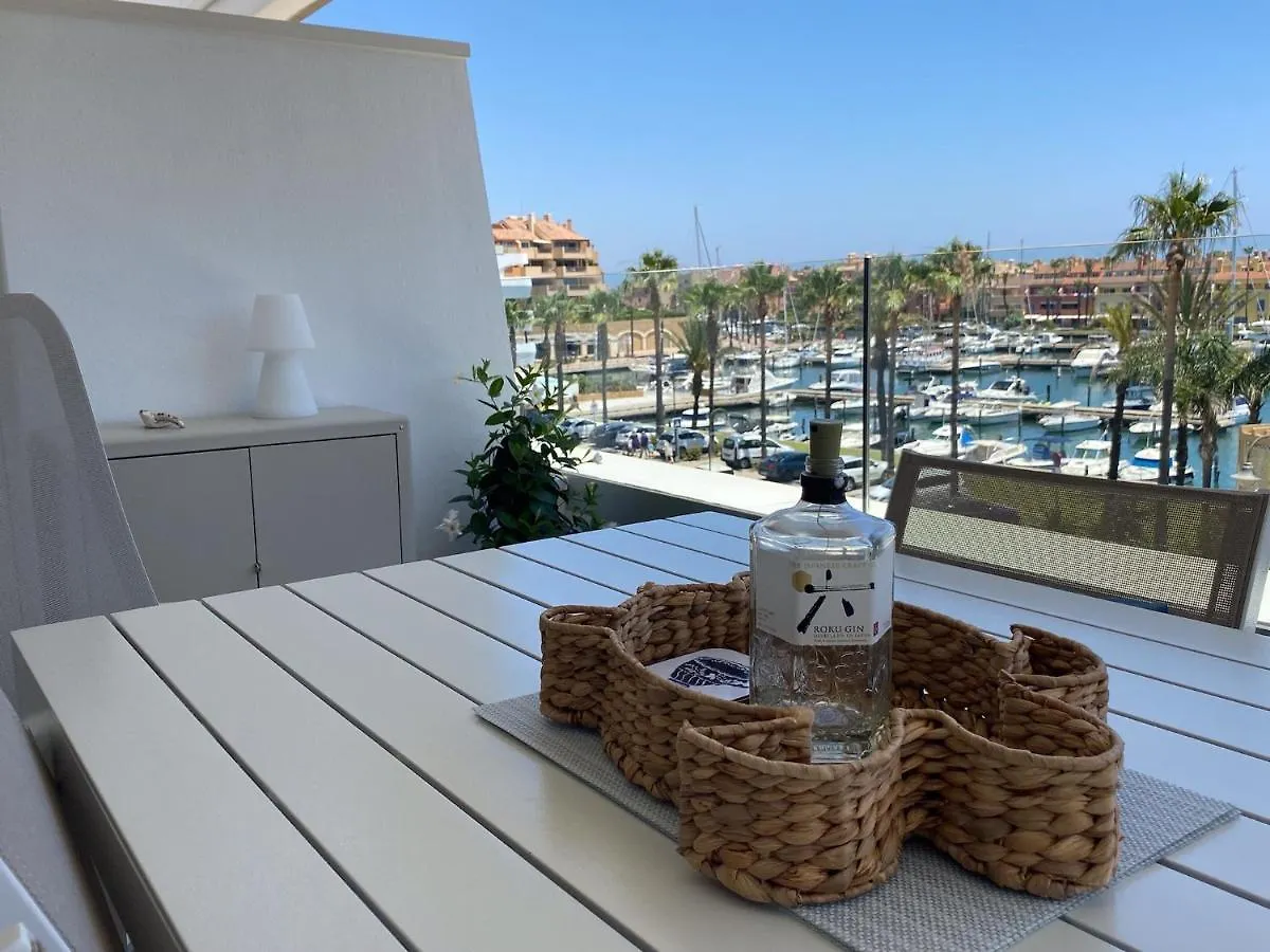 La Marina Sotogrande Pier2 Apartment Torreguadiaro