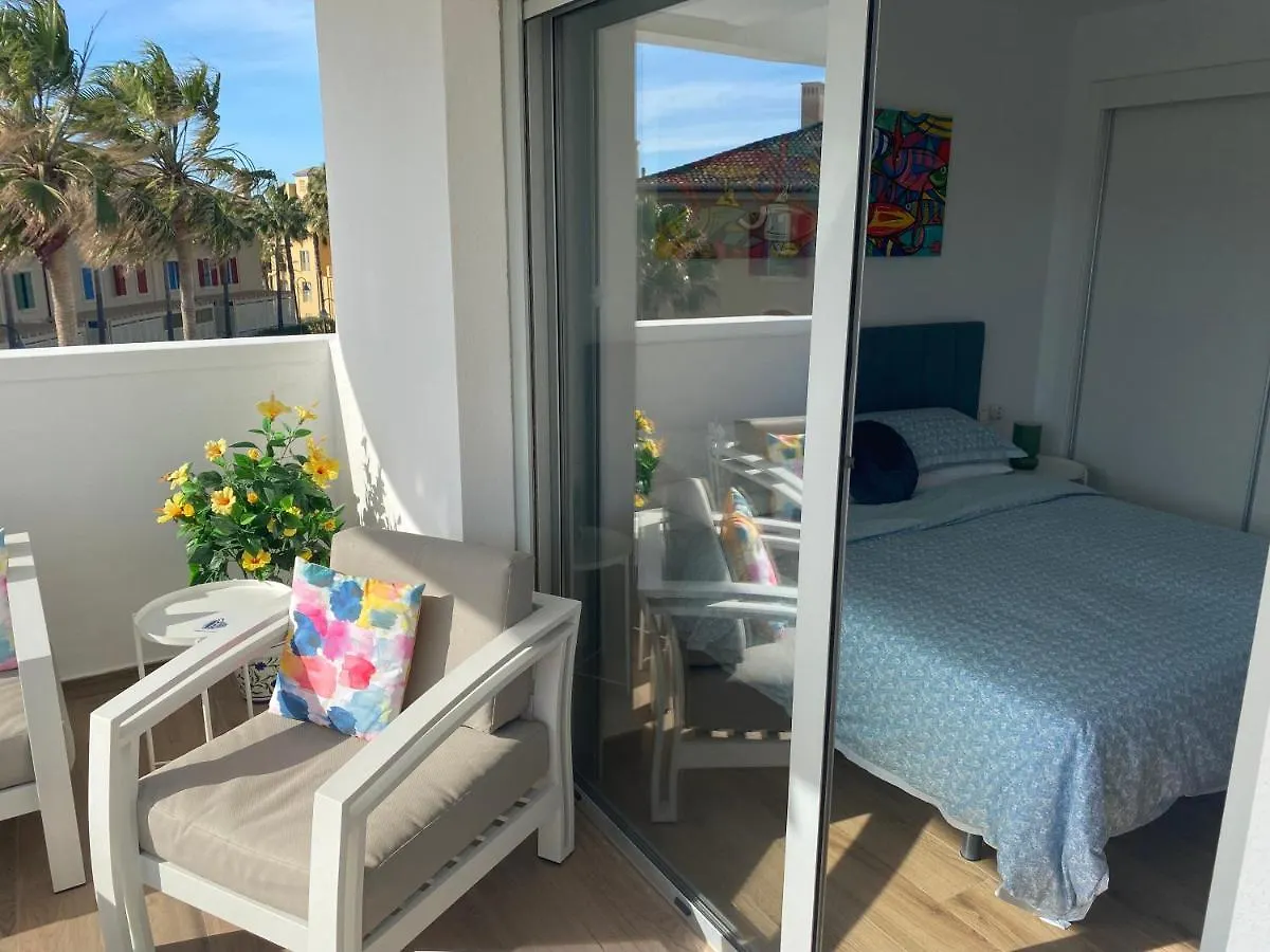 La Marina Sotogrande Pier2 Apartment Torreguadiaro