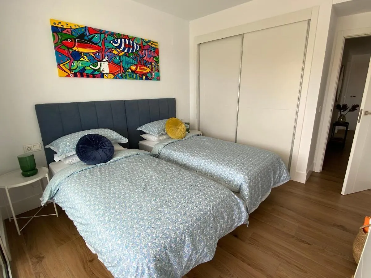 La Marina Sotogrande Pier2 Apartment Torreguadiaro