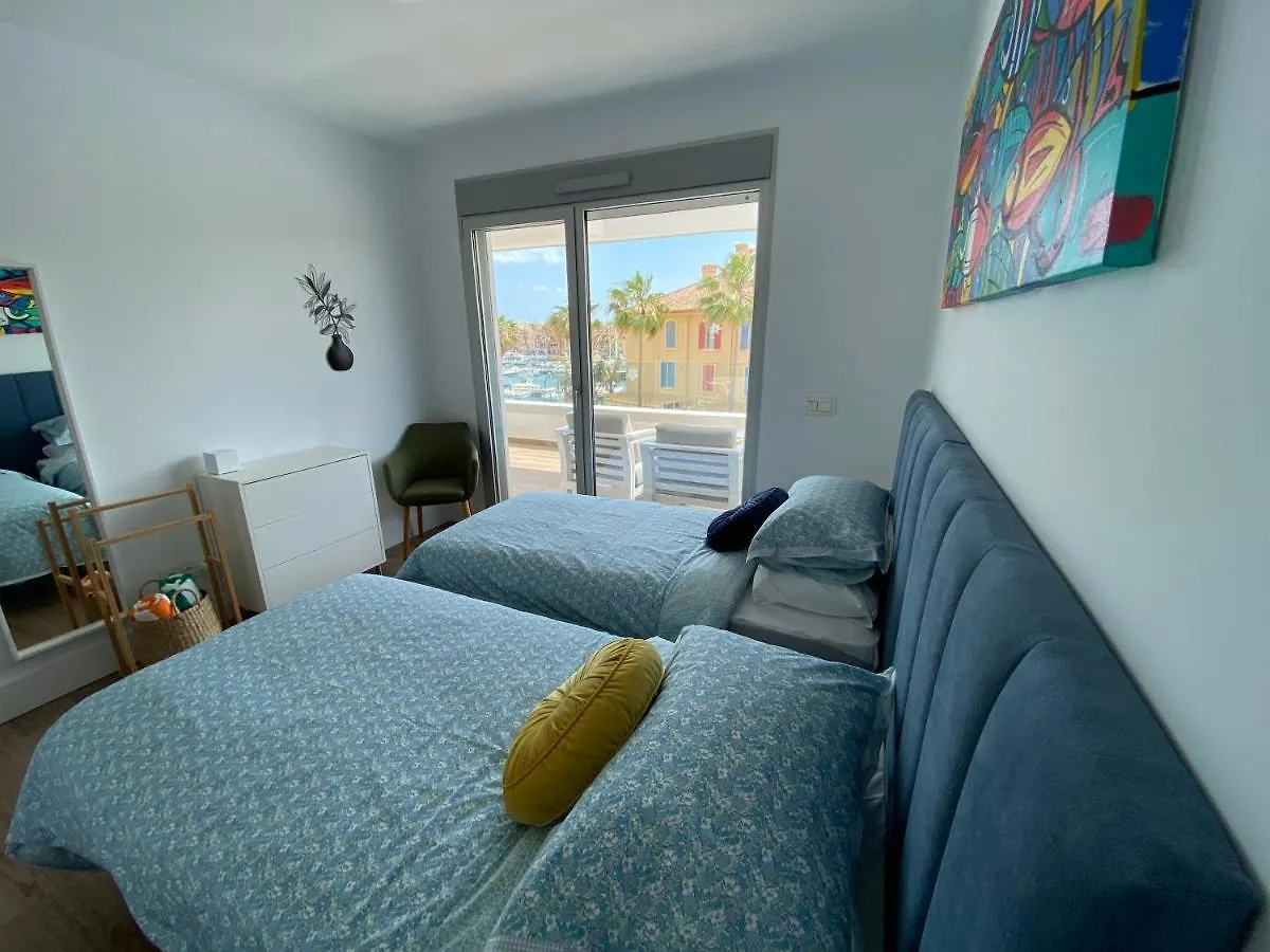 La Marina Sotogrande Pier2 Apartment Torreguadiaro Spain